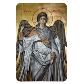 Archangel Michael Magnet (Vertikal)