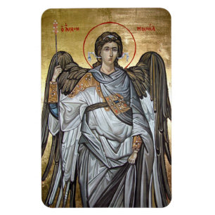 Archangel Michael Magnet