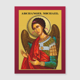 Archangel Michael Magneteinladung