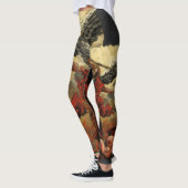 Archangel Michael mit Devil Leggings (Links)