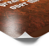 Archangel Michael mit sechs Flügeln Fotodruck (Ecke)