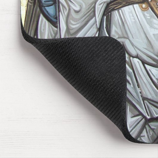 Archangel Michael Mousepad (Ecke)