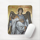 Archangel Michael Mousepad (Mit Mouse)