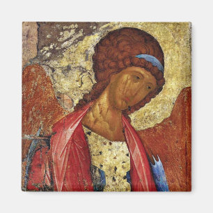 Archangel Michael Orthodox Christliches Symbol Magnet