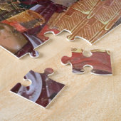 Archangel Michael Orthodox Christliches Symbol Puzzle (Seite)