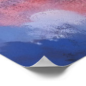 Archangel Michael Poster (Ecke)