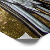 Archangel Michael Poster (Ecke)