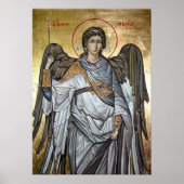 Archangel Michael Poster (Vorne)