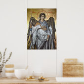 Archangel Michael Poster (Küche)