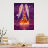 Archangel Michael Poster (Küche)