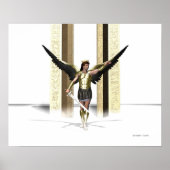 ARCHANGEL - MICHAEL POSTER (Vorne)