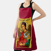 Archangel Michael Schürze (InSitu)