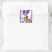 Archangel Michael Sticker (Tasche)