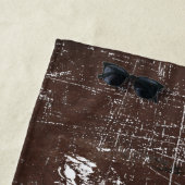 Archangel Michael Strandtuch (Beispiel)