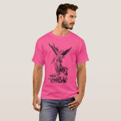 Archangel Michael. T-Shirt (Vorne ganz)