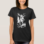 Archangel Michael T-Shirt (Vorderseite)