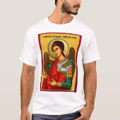 Archangel Michael T-Shirt (Vorderseite)