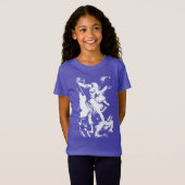Archangel Michael T - Shirt (Vorne ganz)