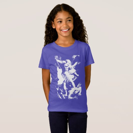 Archangel Michael T - Shirt (Vorne ganz)