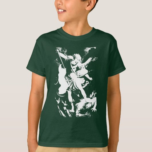 Archangel Michael T - Shirt (Vorderseite)