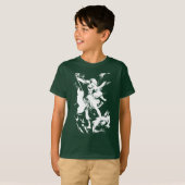 Archangel Michael T - Shirt (Vorne ganz)