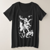 Archangel Michael T - Shirt (Design vorne)