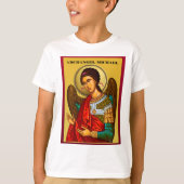 Archangel Michael T-Shirt (Vorderseite)