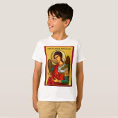 Archangel Michael T-Shirt (Vorne ganz)