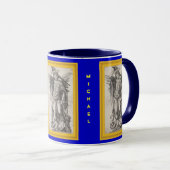 Archangel Michael Tasse (VorderseiteRechts)
