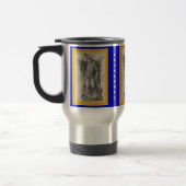 Archangel Michael travel mug Reisebecher (Links)