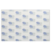 Archangel Michael's Support Art Fabric Material Stoff (Fat Quarter (45,7 x 55,9 cm))