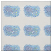 Archangel Michael's Support Fabric Art Material Stoff (Muster)