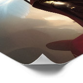 Archangel Poster (Ecke)