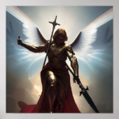 Archangel Poster (Vorne)
