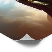 Archangel Poster (Ecke)