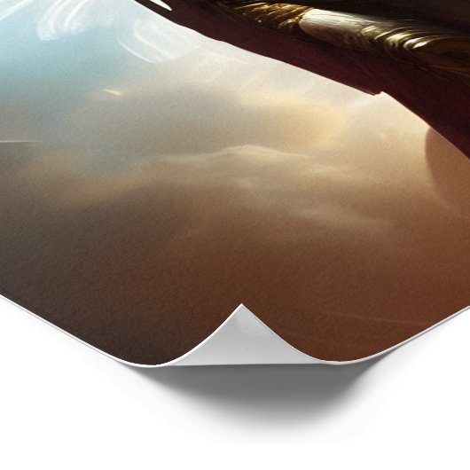 Archangel Poster (Ecke)