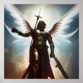 Archangel Poster (Vorne)