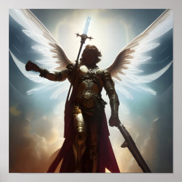 Archangel Poster