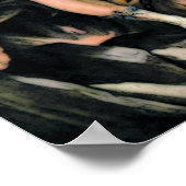 Archangel Poster (Ecke)