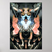 Archangel Poster (Vorne)