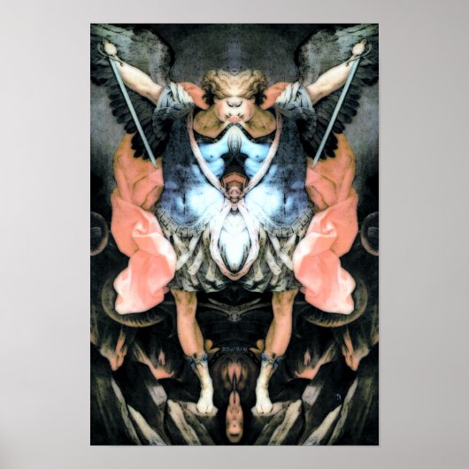 Archangel Poster (Vorne)