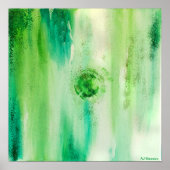 Archangel Rafael Poster (Vorne)