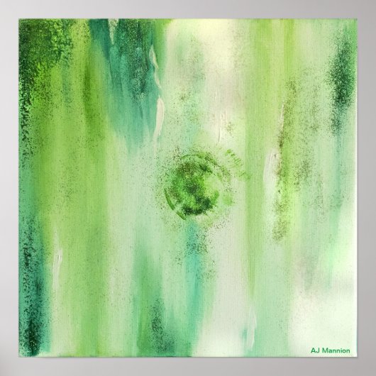 Archangel Rafael Poster (Vorne)