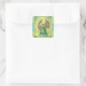 Archangel Raphael Healing Light Aufkleber (Tasche)