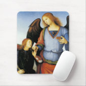 Archangel Raphael mit Tobias Mousepad (Mit Mouse)