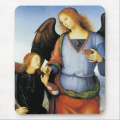 Archangel Raphael mit Tobias Mousepad (Vorne)