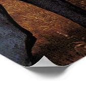 Archangel Raphael mit Tobias Poster (Ecke)