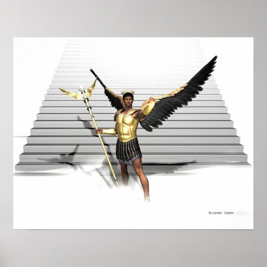 ARCHANGEL - RAPHAEL POSTER (Vorne)