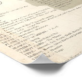 ARCHANGEL RAPHAEL POSTER (Ecke)