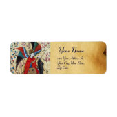 ARCHANGEL RAPHAEL UND FISCHPARKPLATZ (Vorne)